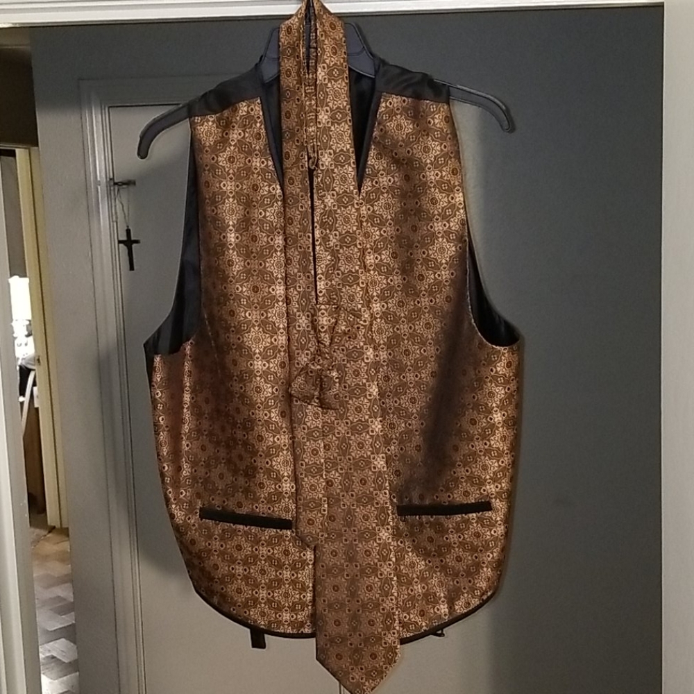STEVENLAND VEST SET
